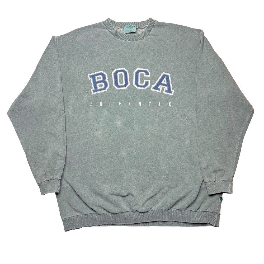 Vintage 90s Boca authentic sweater